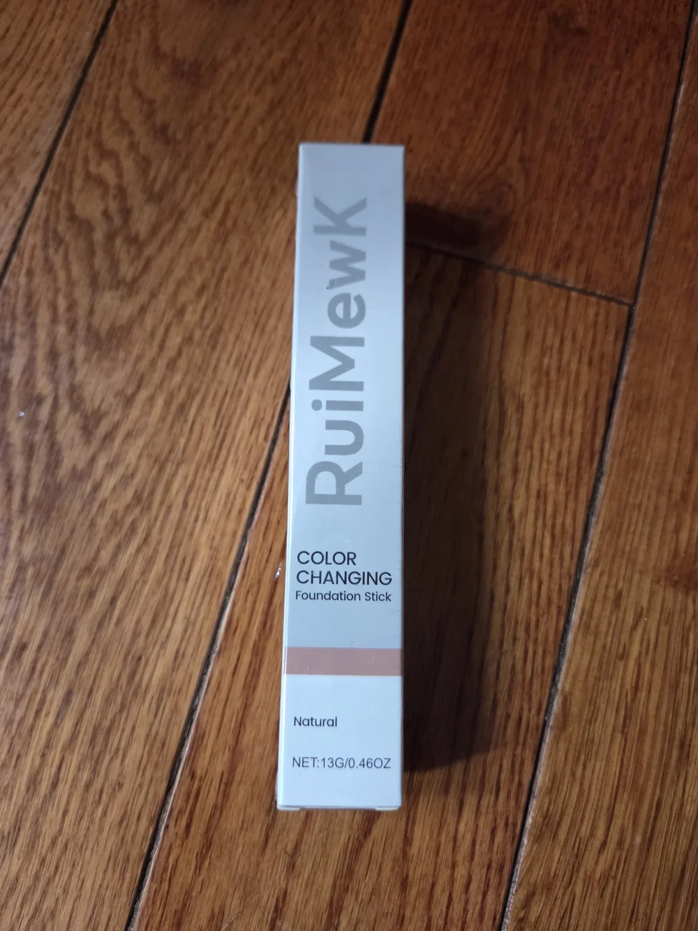 Color-Changing Foundation Stick — Natural